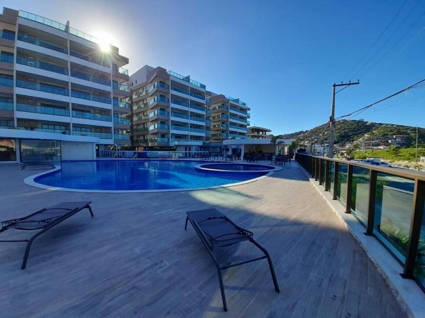 Nascer Do Sol 102 Apartman Arraial do Cabo Kültér fotó